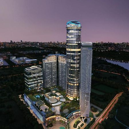 Countryside Luxury Suites - Supernova Noida Nové Dillí Exteriér fotografie